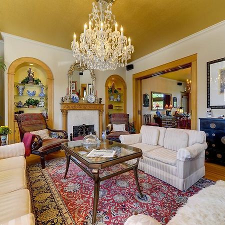 The St. Mary'S Inn, Bed And Breakfast Колорадо Спрингс Екстериор снимка