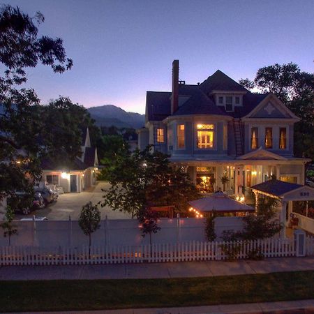 The St. Mary'S Inn, Bed And Breakfast Колорадо Спрингс Екстериор снимка