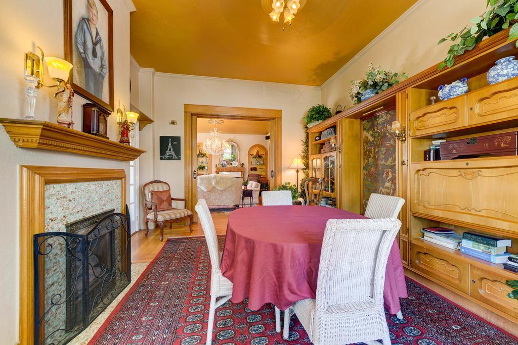 The St. Mary'S Inn, Bed And Breakfast Колорадо Спрингс Екстериор снимка