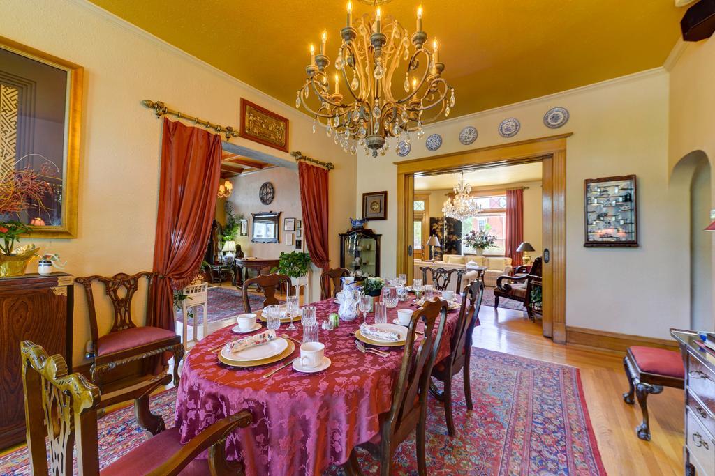 The St. Mary'S Inn, Bed And Breakfast Колорадо Спрингс Екстериор снимка