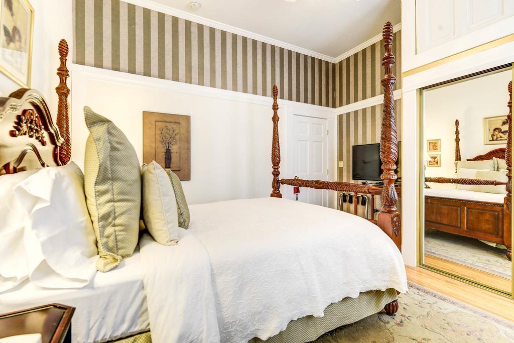 The St. Mary'S Inn, Bed And Breakfast Колорадо Спрингс Екстериор снимка