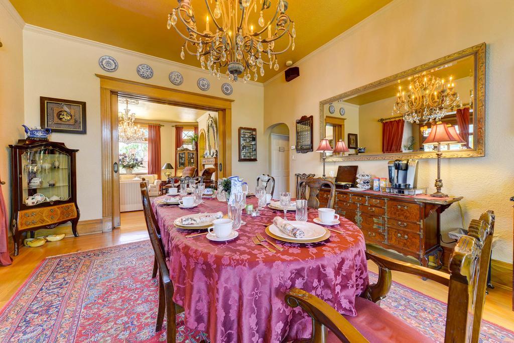 The St. Mary'S Inn, Bed And Breakfast Колорадо Спрингс Екстериор снимка