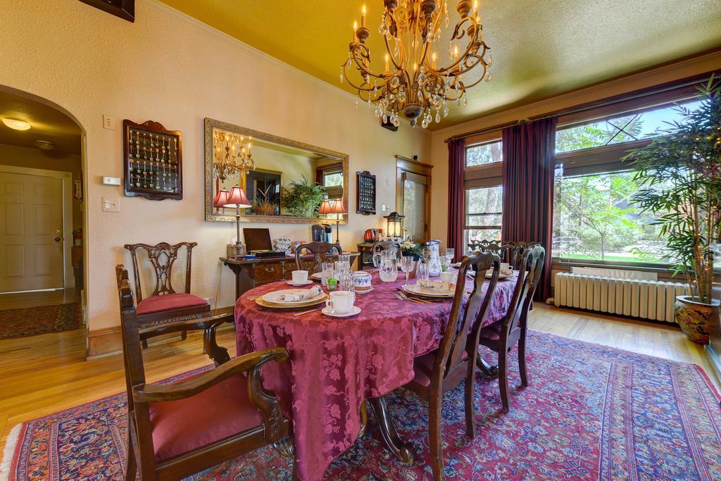 The St. Mary'S Inn, Bed And Breakfast Колорадо Спрингс Екстериор снимка