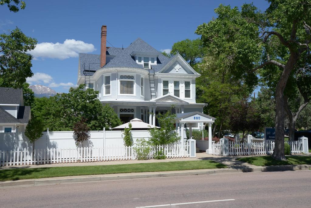 The St. Mary'S Inn, Bed And Breakfast Колорадо Спрингс Екстериор снимка
