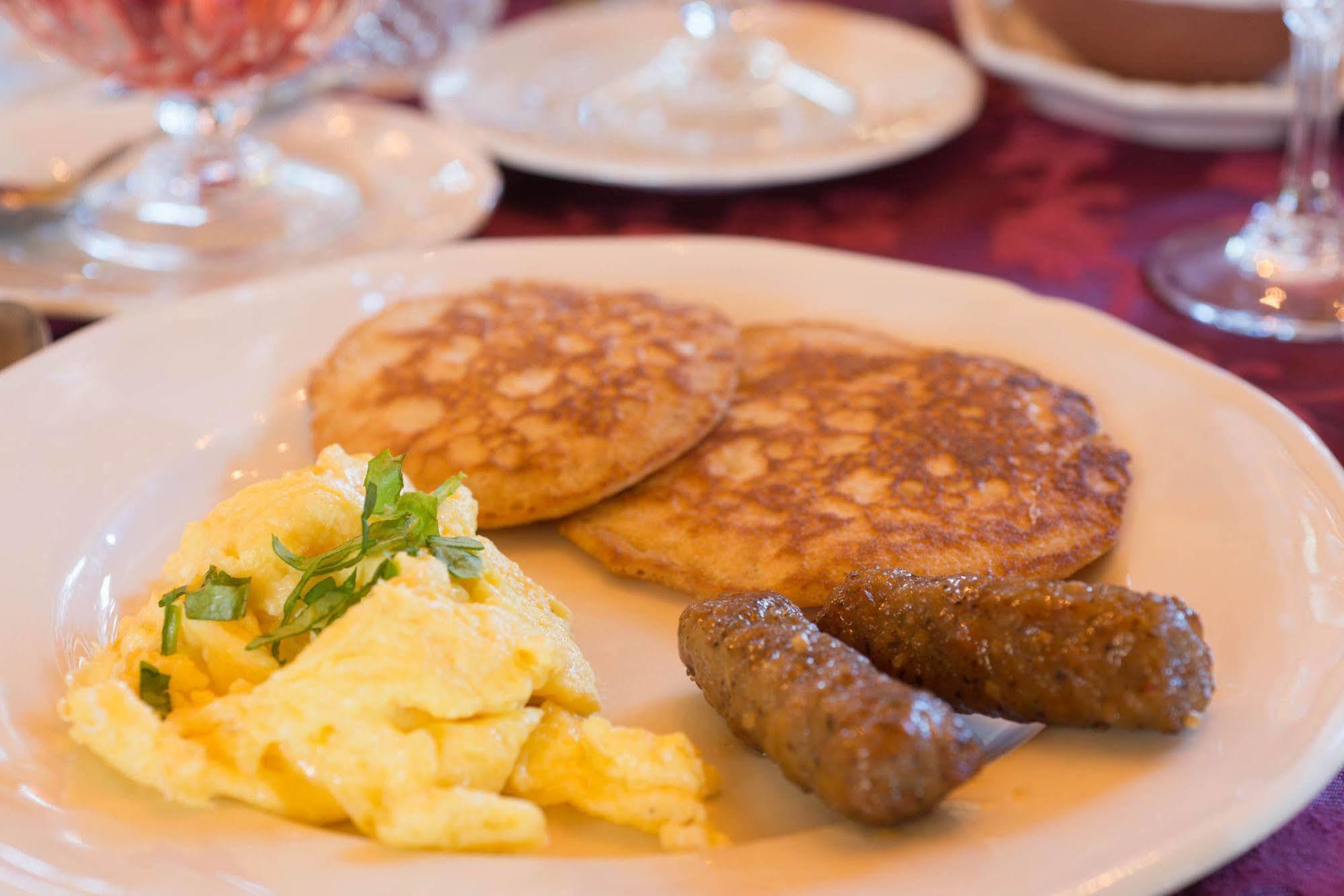 The St. Mary'S Inn, Bed And Breakfast Колорадо Спрингс Екстериор снимка