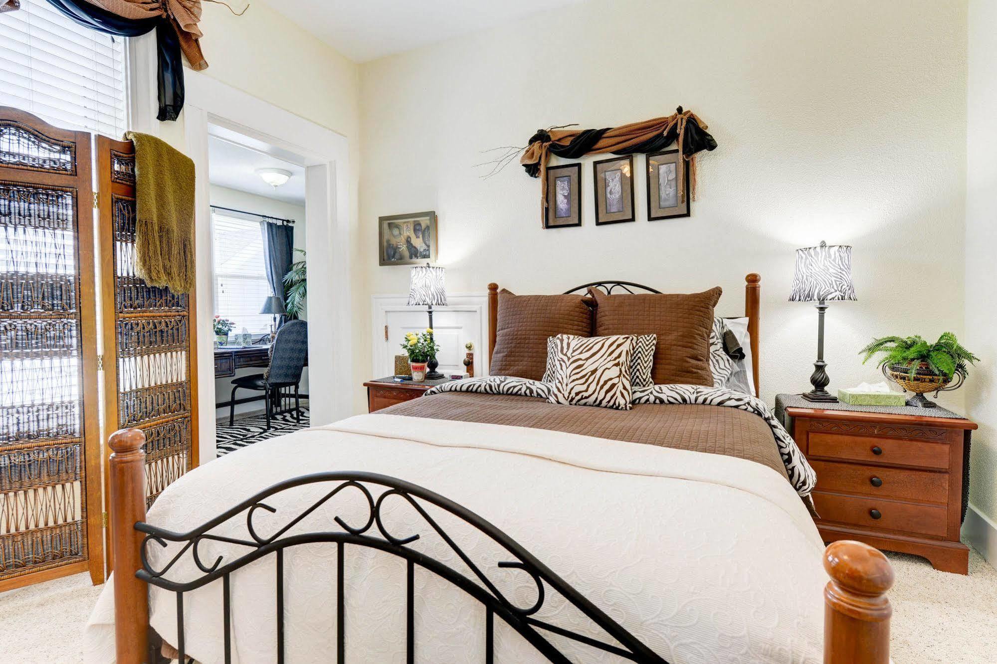 The St. Mary'S Inn, Bed And Breakfast Колорадо Спрингс Екстериор снимка